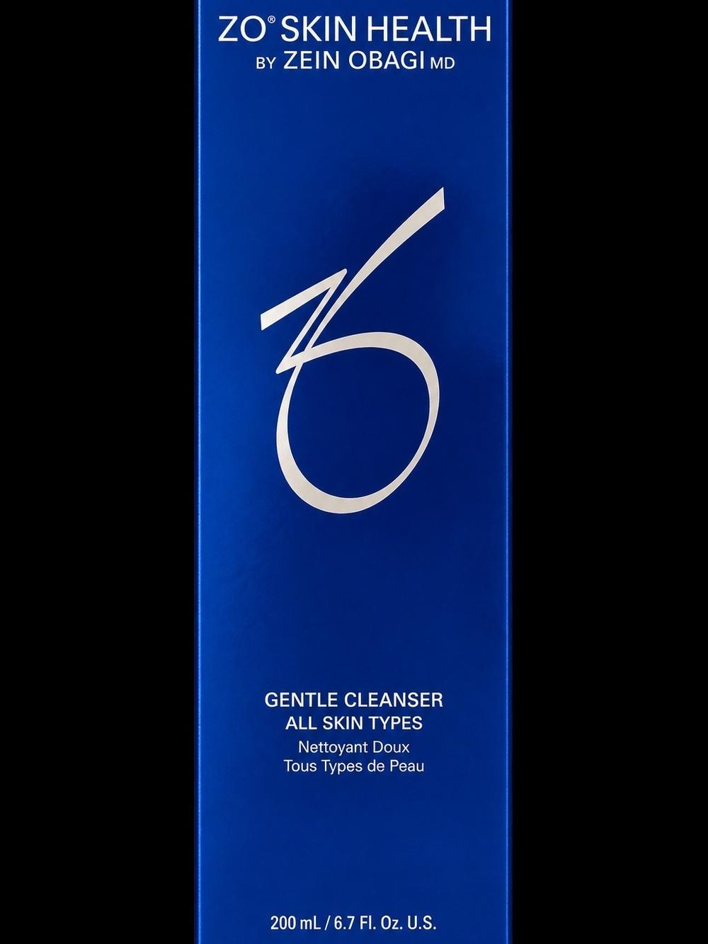 Zein Obagi ZO SKIN HEALTH Gentle Cleanser New In Box - Picture 2 of 7